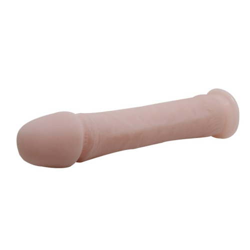 Вібратор реалістичний на присоску Lybaile BIG Penis - 6
