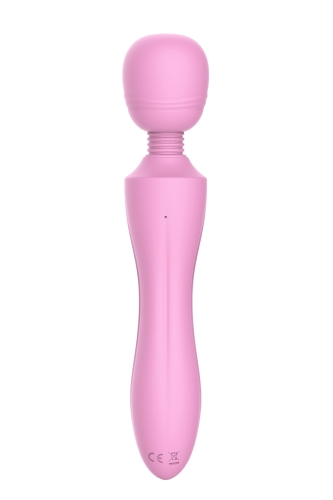 Вибратор Ванд в виде микрофона розовый Dream Toys THE CANDY SHOP - 4