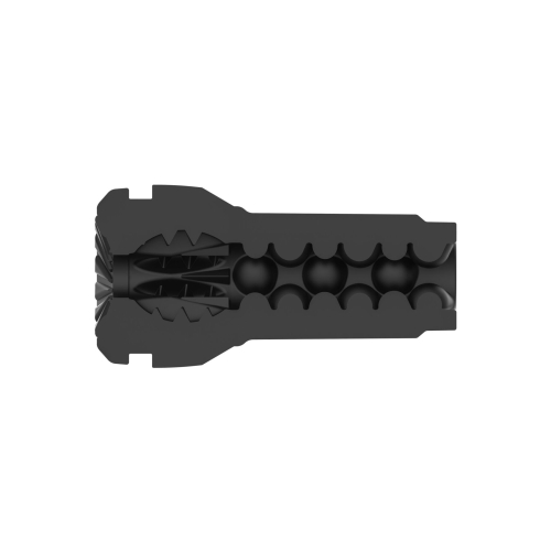 Мастурбатор у колбі для чоловіків чорний для PowerBlow Kiiroo Feel Pocket - 4