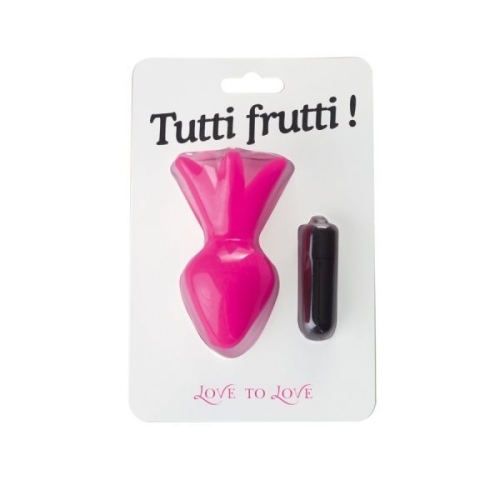 Анальная пробка Love To Love TUTTI FRUTTI - 2