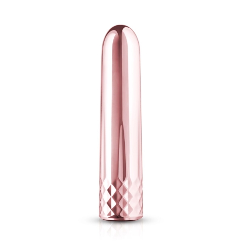 Міні вібратор куля Рожеве золото Nouveau Mini Vibrator - 1