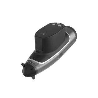 Вакуумная помпа для члена черного цвета Men Powerup Submarines Passion Pump