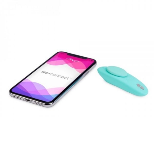 Вібромасажер смарт в трусики We-Vibe Moxie - 2
