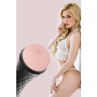 Мастурбатор у колбі анус реалістичний тілесного кольору Dream Toys The Girl Next Door Jamie