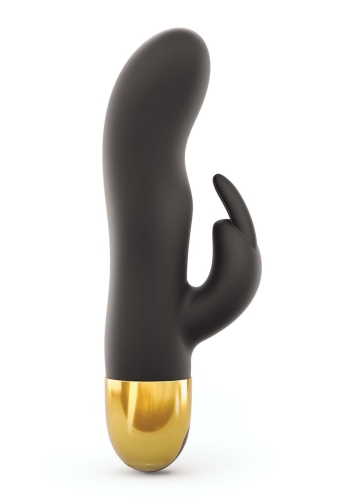 Вібратор зі стимуляцією клітора Dorcel RABBIT EXPERT G - 1