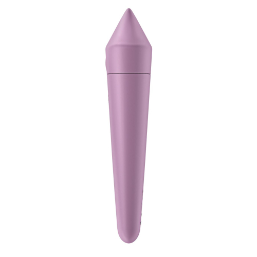 Кліторальний вібратор лавандовий Satisfyer Ultra Power Bullet 8 Lilac - 3