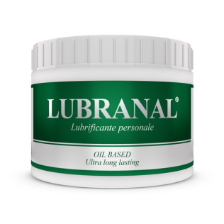 Лубрикант для анального секса Intimateline Lubranal Lubrifist Anal Cream Oil Base 150 мл