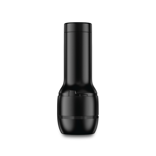 Мастурбатор попа в колбе телесного цвета Kiiroo Feel Stroker Butt Extra Tight для секс-машины Kiiroo Keon - 5