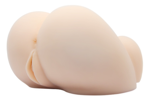 Реалістичний мастурбатор попка і Вагіна з вібрацією GRACES Vibrating Pleasure - 4