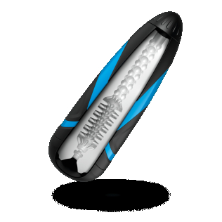 Рукав для мастурбатора Яркий оргазм Satisfyer Men TORNADO BLISS Сатисфаер