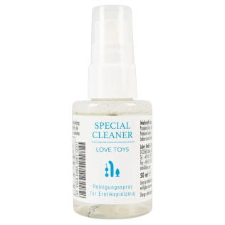 Спрей для очистки интимных товаров Special Cleaner 50 ml