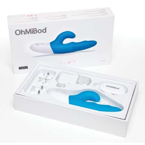 Музичний вібратор OhMiBod Freestyle: W Music Vibrator - 3