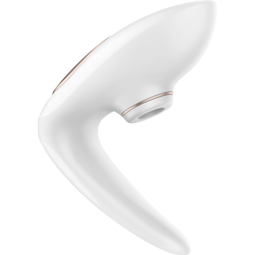 Вакуумный вибратор для пар Satisfyer Pro 4 Пары на аккумуляторе - 5
