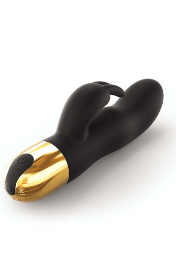 Вібратор зі стимуляцією клітора Dorcel RABBIT EXPERT G - 3