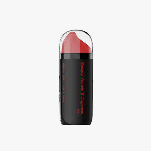 Диспенсер з підігрівом для лубриканта або масажу Otouch Sensual Warmer - 3