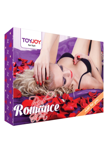 Набір подарунковий іграшок червоного кольору Toy Joy Romance Gift - 10