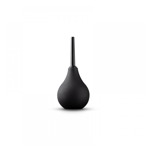 Анальный душ Easytoys Black Anal Douche Small - 1