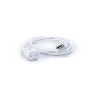 Зарядний кабель для Tango Touch Charging Base w USB Cable білого кольору We Vibe
