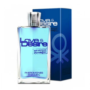 Феромоны для мужчин Shs Love&amp;amp;Desire for him 50мл