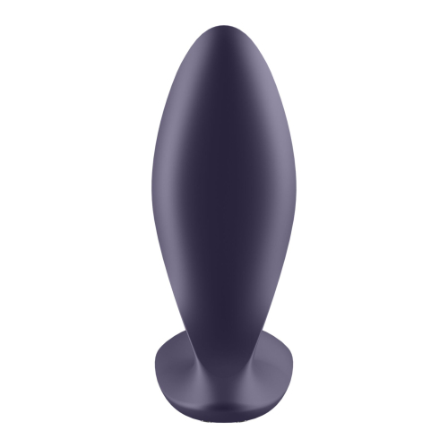 Анальна вібропробка Satisfyer Power Plug фіолетовий - 3