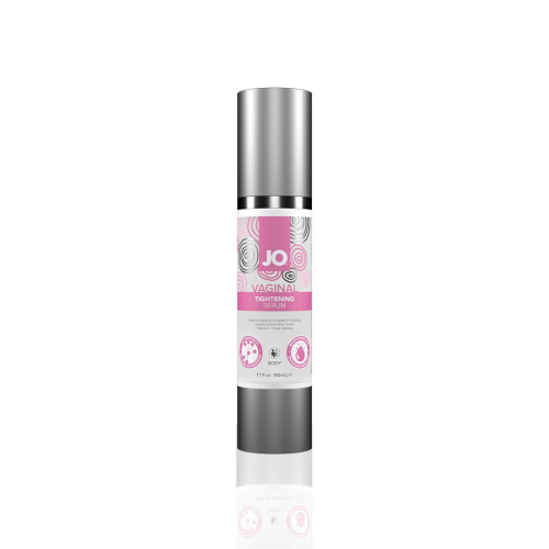 Гель для сужения влагалища System JO Vaginal Tightening Serum (50 мл) с увлажняющим эффектом - 1