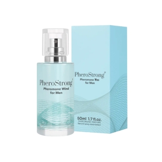 Духи с феромонами для мужчин PheroStrong Pheromone Wind 50 мл