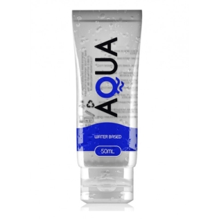 Лубрикант на водной основе Aqua Quality 50мл