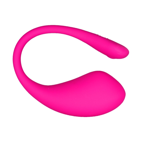 Смарт виброяйцо Lovense Lush 3 с подключением к веб чату - 2