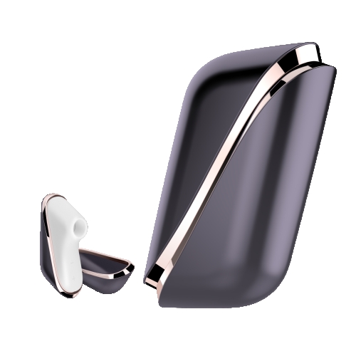 Вакуумний кліторальний масажер Satisfyer Pro Traveler - 7