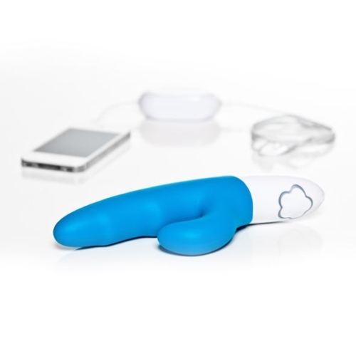 Музичний вібратор OhMiBod Freestyle: W Music Vibrator - 2