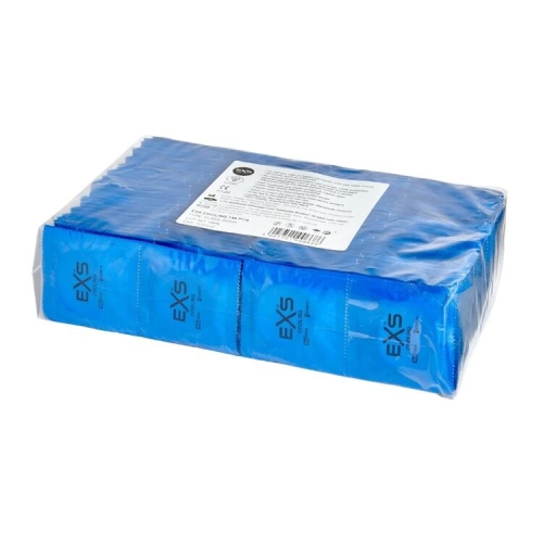 Презервативы с охлаждающим смазывающим покрытием Exs Cooling 10 штук - 3