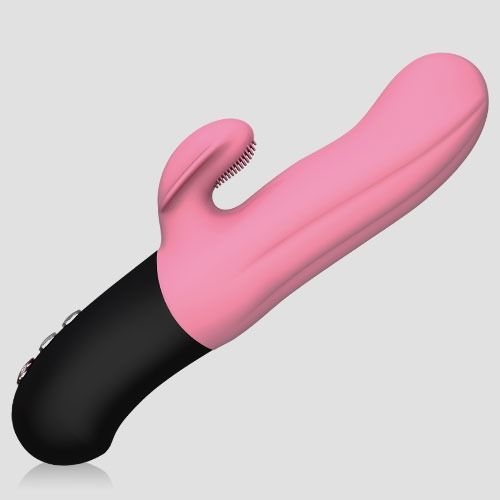 Вібратор-пульсатор AVO A1 pink - 1