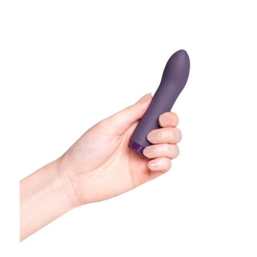 Вибратор со стимуляцией точки Джи фиолетовый Je Joue G-Spot Bullet Vibrator - 9