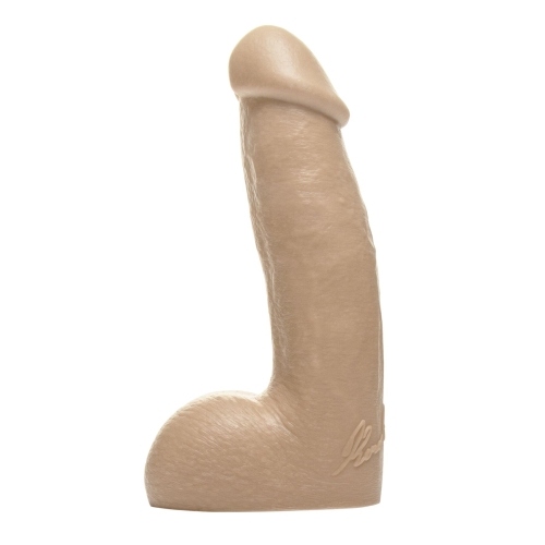 Фаллоимитатор реалистичный со слепка актера Fleshjack Boys: Reno Gold Dildo - 3