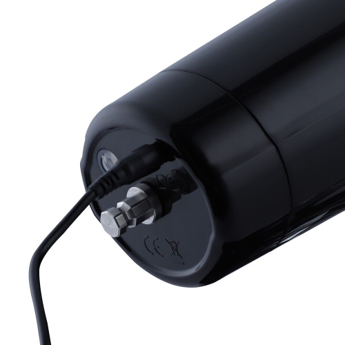 Мастурбатор вагина с вибрацией телесного цвета Hismith Cup with Vibe - 6