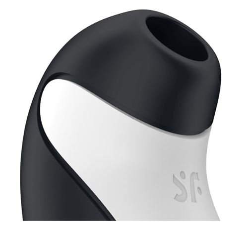 Вакуумный стимулятор вибратор для клитора Orca Satisfyer - 4