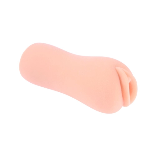 Мастурбатор двухслойный вагина телесного цвета Kokos Sanda Double Layer - 3