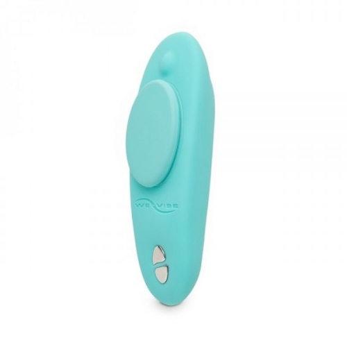 Вібромасажер смарт в трусики We-Vibe Moxie - 3