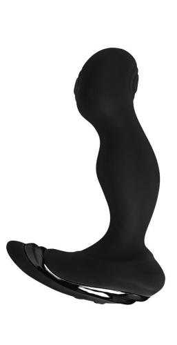 Силіконовий масажер простати з вібрацією CHISA Breakout Pro - Buttock Striker - 2