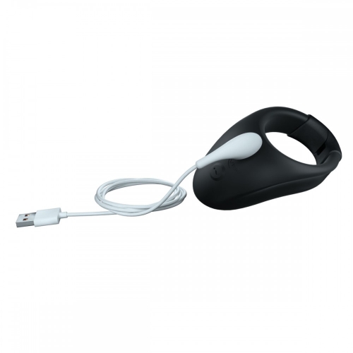 Эрекционное виброкольцо для пениса WE-VIBE Bond с управлением через приложением и пульт ДУ - 11