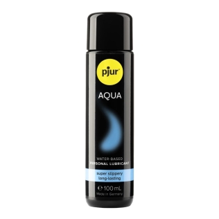 Лубрикант на водній основі Pjur Aqua 100 мл