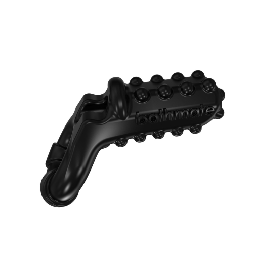 Ерекційне кільце з вібропулею зі стимуляцією клітора Bathmate Vibe Ring-Tickle - 3