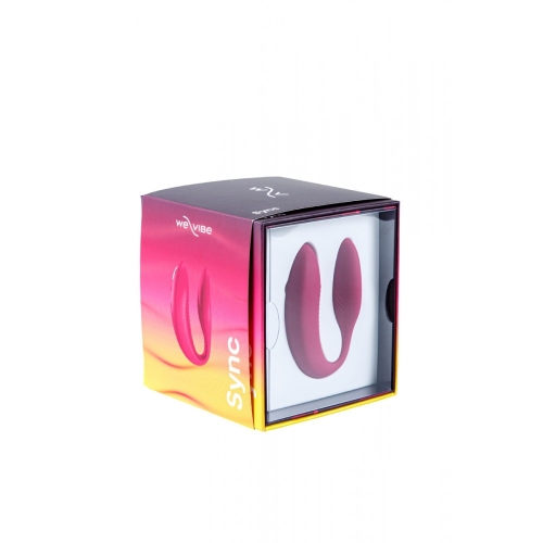 Смарт вибратор для пар We Vibe Sync NEW Fuchsia - 13