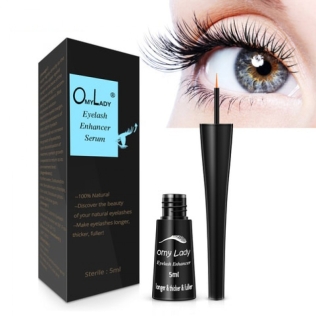 Cыворотка для роста ресниц и бровей OmyLady Eyelash Enhancer 5мл