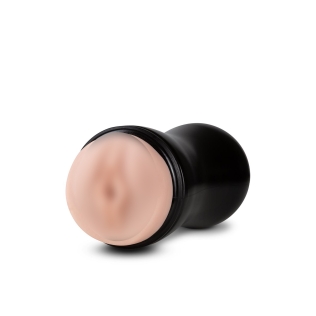 Мастурбатор вагіну в колбі тілесного кольору Blush Stroker vanilla