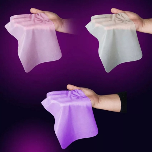 Серветка латексна для орального сексу з ароматом та смаком ванілі ONE Dental Dams 1 штука - 3