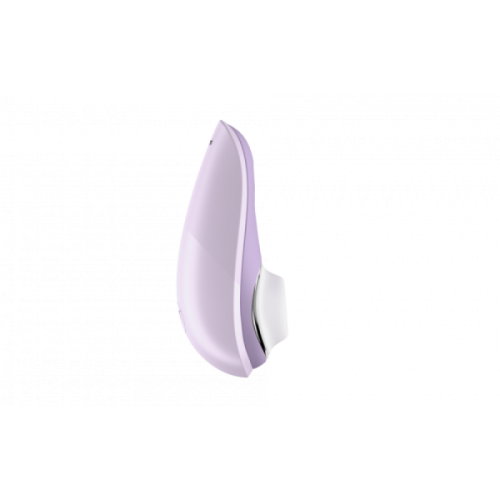 Вакуумный стимулятор для клитора Сиреневый Womanizer Liberty - 4