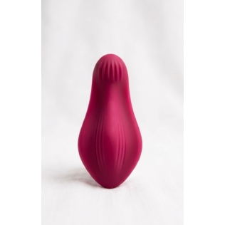 Смарт вибротрусики клиторальные розовые Sexy desires BUTTERFLY Wearable Vibration Egg