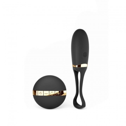 Віброяйце з силікону Dorcel Secret Delight Gold - 2