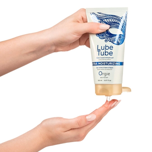 Лубрикант на водной основе Orgie Lube Tube XTRA 150 мл - 2